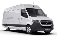 Van Hire Salisbury - 4 MTR Sprinter - Van hire Salisbury