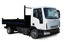 Van Hire Salisbury - 7.5 Tonne Tipper Truck - Truck hire Salisbury