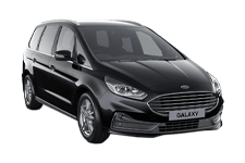 Van Hire Salisbury - 7 Seater Manual Minibus - Minibus hire Salisbury