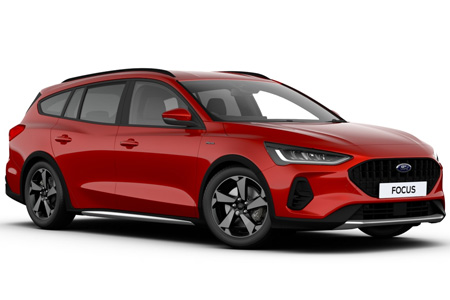 Van Hire Salisbury - Focus Estate - car hire Salisbury