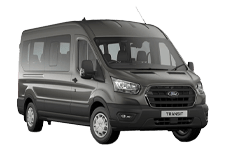 Van Hire Salisbury - Ford Minibus with Seating for 15 - Minibus hire Salisbury