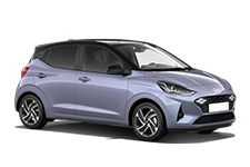 Van Hire Salisbury - Hyundai i10 Auto - car hire Salisbury