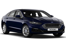 Van Hire Salisbury - Mondeo Auto - car hire Salisbury