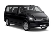 Van Hire Salisbury - Premier 9-Seater Automatic - Minibus hire Salisbury